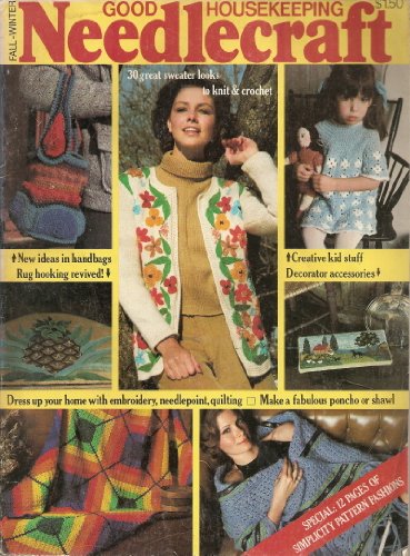 Good Housekeeping Needlecraft: Fall-winter 1976-77