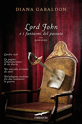 Lord John e i fantasmi del passato (Grandi Romanzi Corbaccio) (Italian Edition)