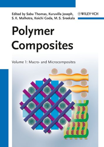 Polymer Composites, Macro- and Microcomposites: Volume 1