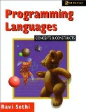 Programming Languages: Concepts and Constructs (2nd Edition)