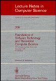 Foundations of Software Technology and Theoretical Computer Science by Maheshwari, S. N. published by Springer-Verlag