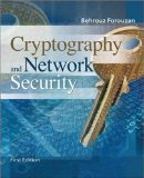 Cryptography & Network Security (McGraw-Hill Forouzan Networking) 1st Edition by Forouzan, Behrouz published by McGraw-Hill Science/Engineering/Math