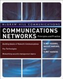 Communication Networks 1st Edition by Kasera, Sumit published by McGraw-Hill Professional