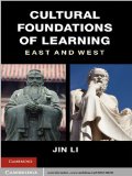 Cultural Foundations of Learning