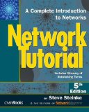 Network Tutorial 5th Edition by Steinke, Steve; Magazine, Editors of Network published by CMP