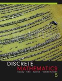 Discrete Mathematics (5th Edition) 5th Edition by Dossey, John A.; Otto, Albert D.; Spence, Lawrence E.; Eynde published by Addison Wesley