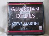 Guardian of Lies by Steve Martini Unabridged CD Audiobook (Paul Madriani Series)