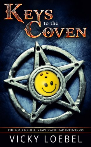 Keys to the Coven: A Hellfire Universe Romantic Urban Fantasy