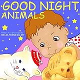 Good Night, Animals: Children's Picture Books