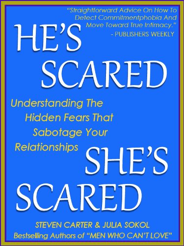 HE'S SCARED, SHE'S SCARED