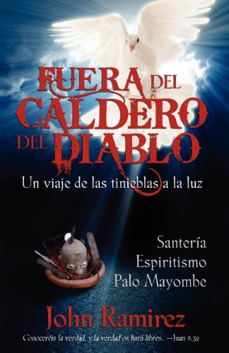 Book Cover FUERA DEL CALDERO DEL DIABLO (Spanish Edition)