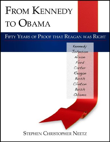 From Kennedy To Obama - Fifty Years Of Proof That Reagan Was Right