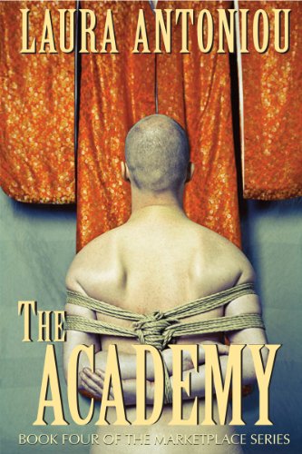 Book Cover The Academy (The Marketplace Series Book 4)