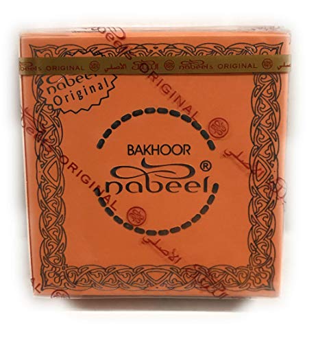 Touch Me Bakhoor Tablet Incense By Nabeel