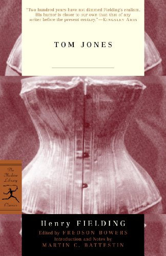 Tom Jones (Modern Library Classics)