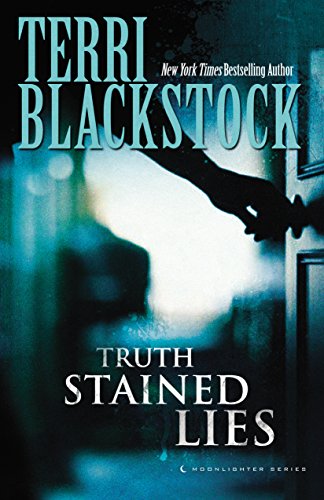 Book Cover Truth Stained Lies (Moonlighters Series Book 1)