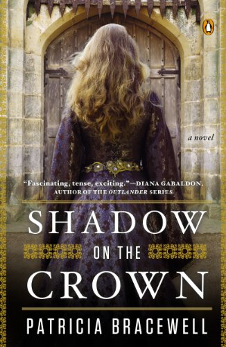 Book Cover Shadow on the Crown: A Novel (Emma of Normandy Trilogy Book 1)