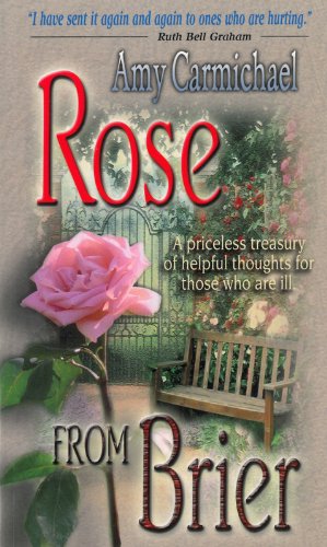Book Cover Rose from Brier