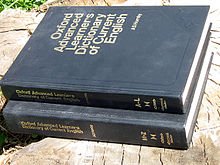 Oxford Advanced Learner's Dictionary of Current English, Vol. 2