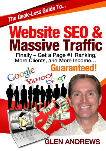 Website SEO & Massive Traffic