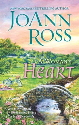 A Woman's Heart: A Touching Contemporary Romance About a Young Widow in Ireland (Castlelough Series Book 1)