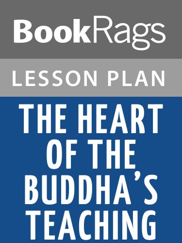 The Heart of the Buddha's Teaching by Nhat Hanh Lesson Plans