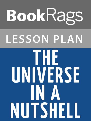 The Universe in a Nutshell by Stephen Hawking Lesson Plans