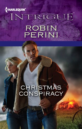 Christmas Conspiracy (Carder Texas Connections Series Book 3)