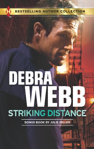 Striking Distance: Forbidden Captor (Colby Agency)