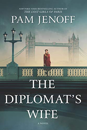 Book Cover The Diplomat's Wife