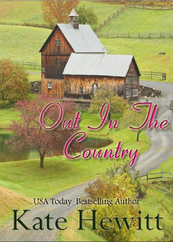 Book Cover Out In The Country