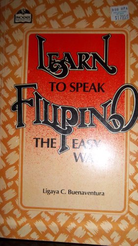 Learn to Speak Filipino the Easy Way