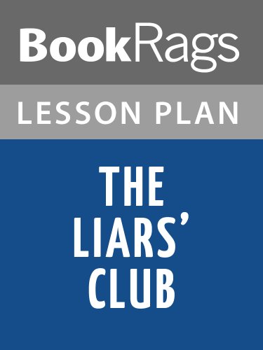 The Liars' Club by Mary Karr Lesson Plans