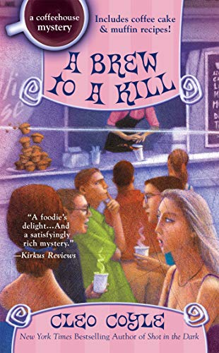 A Brew to a Kill (A Coffeehouse Mystery Book 11)