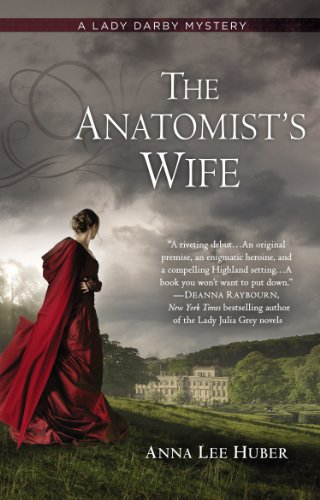 Book Cover The Anatomist's Wife (A Lady Darby Mystery Book 1)