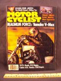 1985 85 May MOTORCYCLIST Magazine (Features: Yamaha VMX12 V-Max, Yamaha XVZ12 Venture, Honda VF700 C, & Cagiva 650 Alazzurra)