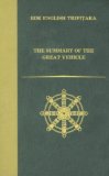 The Summary of the Great Vehicle (Bdk English Tripitaka Translation Series) Revised Edition by Asanga published by Numata Center for Buddhist Translation & Research Hardcover