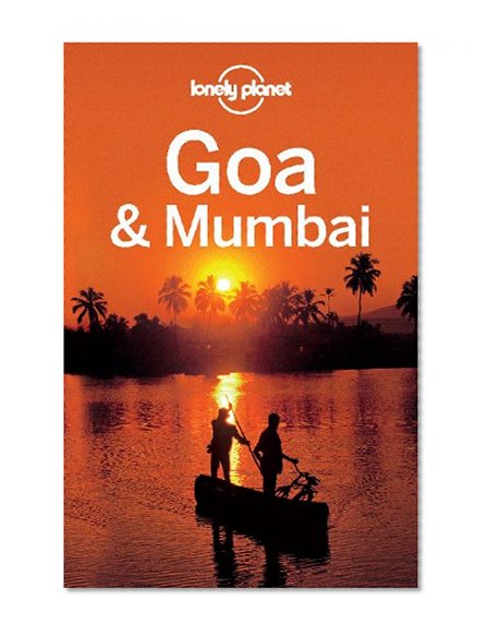 Lonely Planet Goa & Mumbai (Travel Guide)