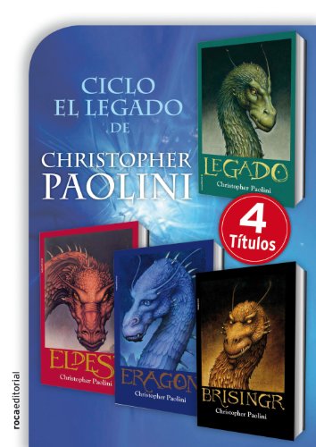 Ciclo El Legado (Spanish Edition)