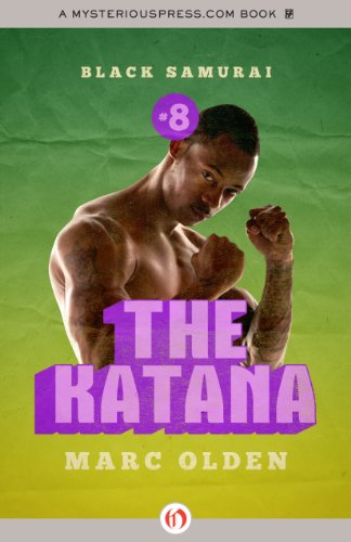 The Katana (Black Samurai Book 8)