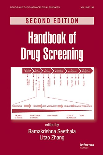 Handbook of Drug Screening, Second Edition (Drugs and the Pharmaceutical Sciences)