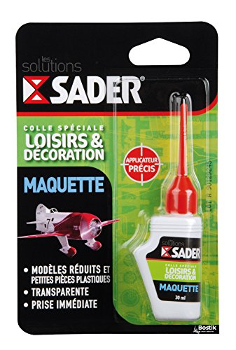 Sader Colle Maquette - Flacon 30 ml