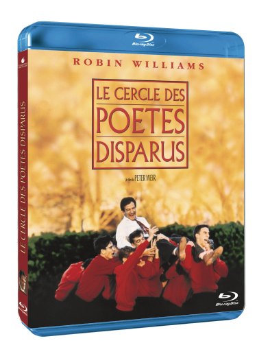 Le Cercle des poètes disparus [Blu-ray]