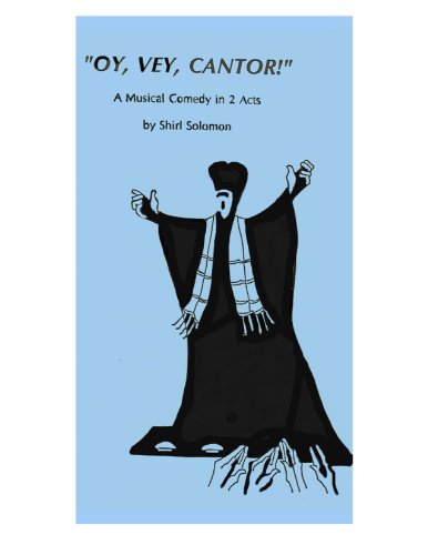 Oy, Vey, Cantor!