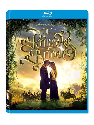 Book Cover The Princess Bride (25th Anniversary Edition) [Blu-ray]