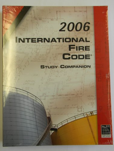 2006 International Fire Code Study Companion