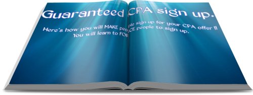 FORCE people to sign up for your CPA offers to ean money.