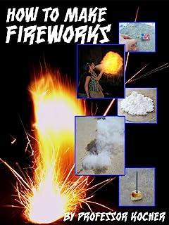 How To Make Fireworks