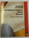 2006 International Fire Code Study Companion