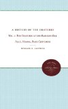 A History of the Oratorio: Vol. 1: The Oratorio in the Baroque Era: Italy, Vienna, Paris: 001